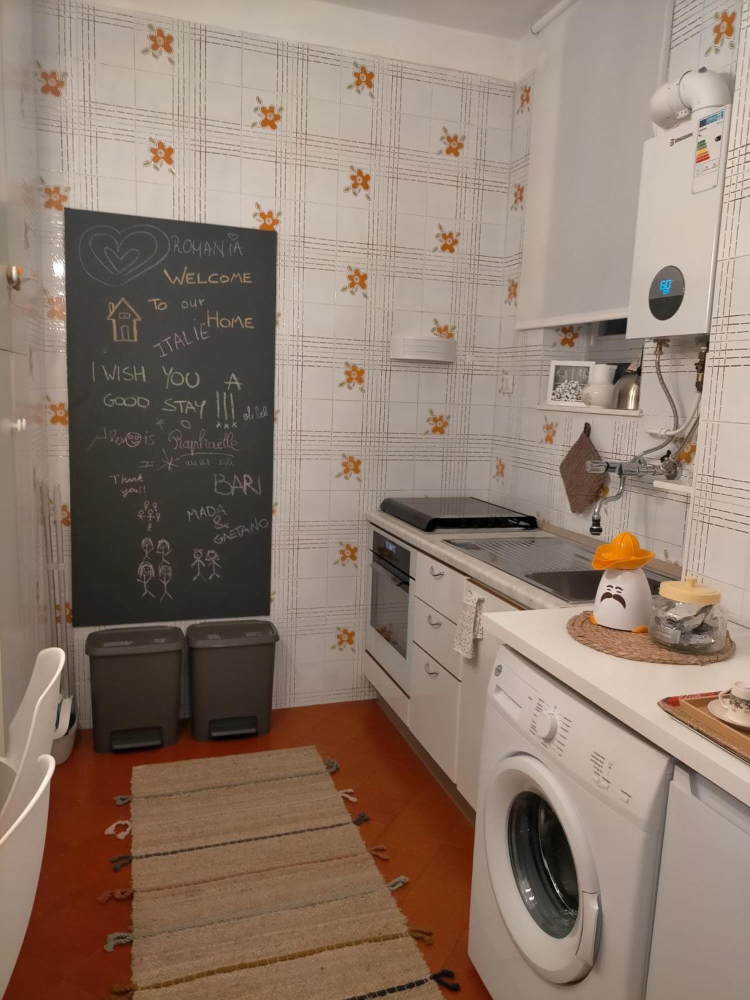 Betel House - Bari Central Apartment Экстерьер фото